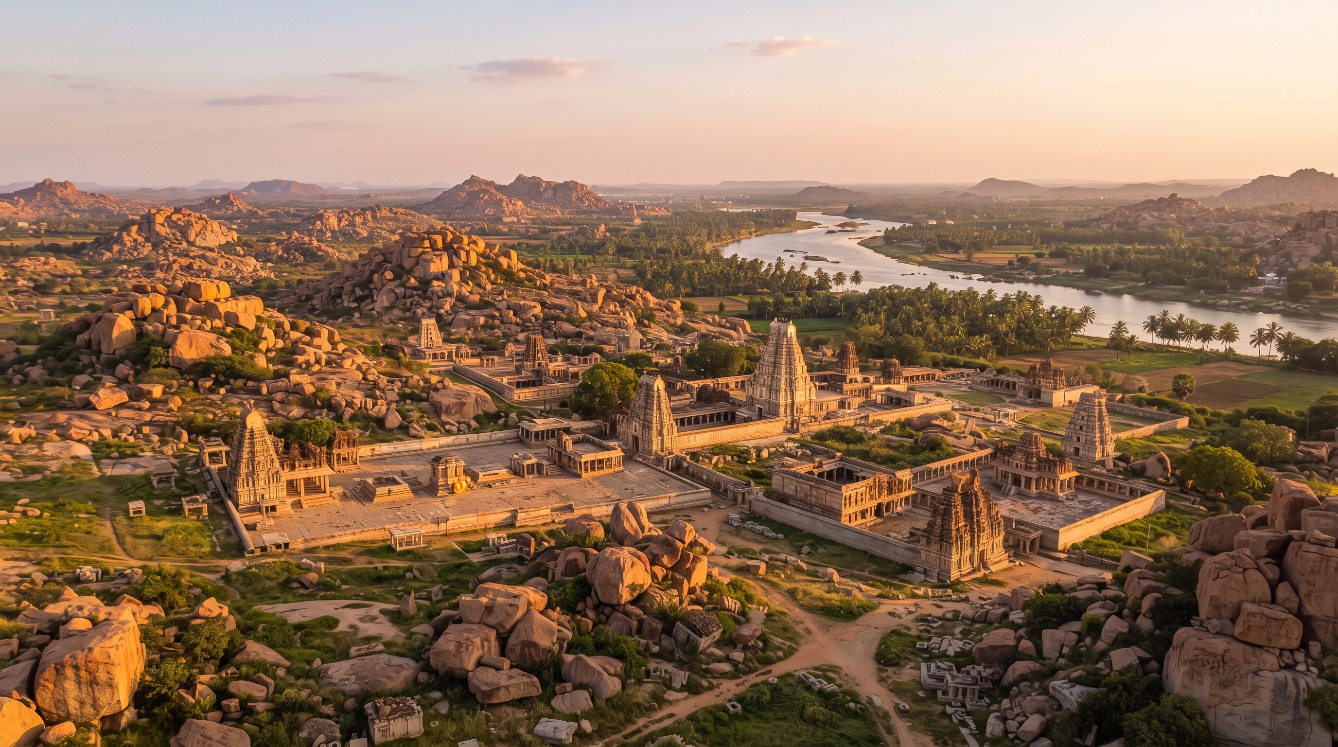 Hampi, Badami and Karnataka Heritage gallery view 3