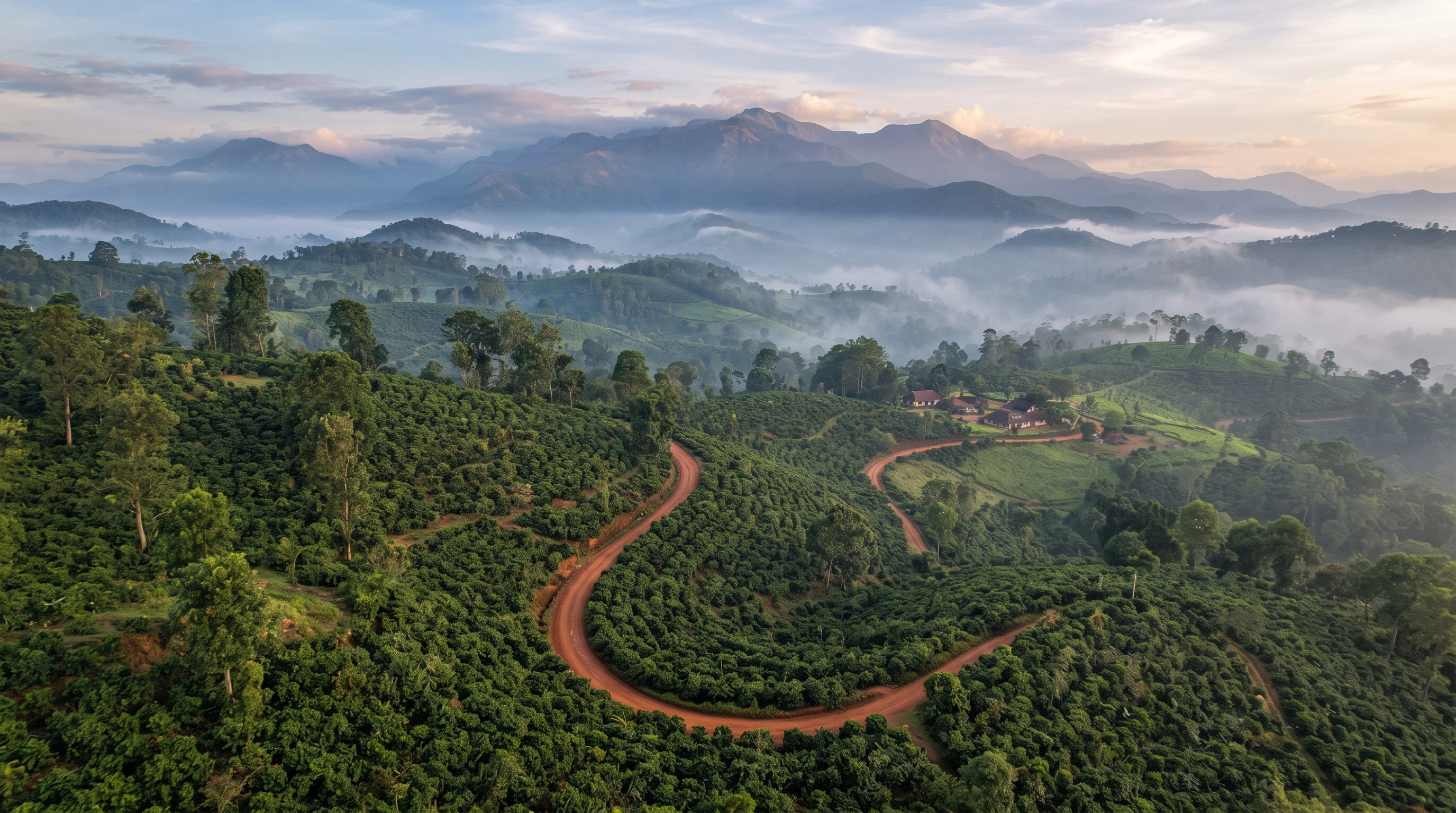 Coorg, Kabini and Chikmagalur main view