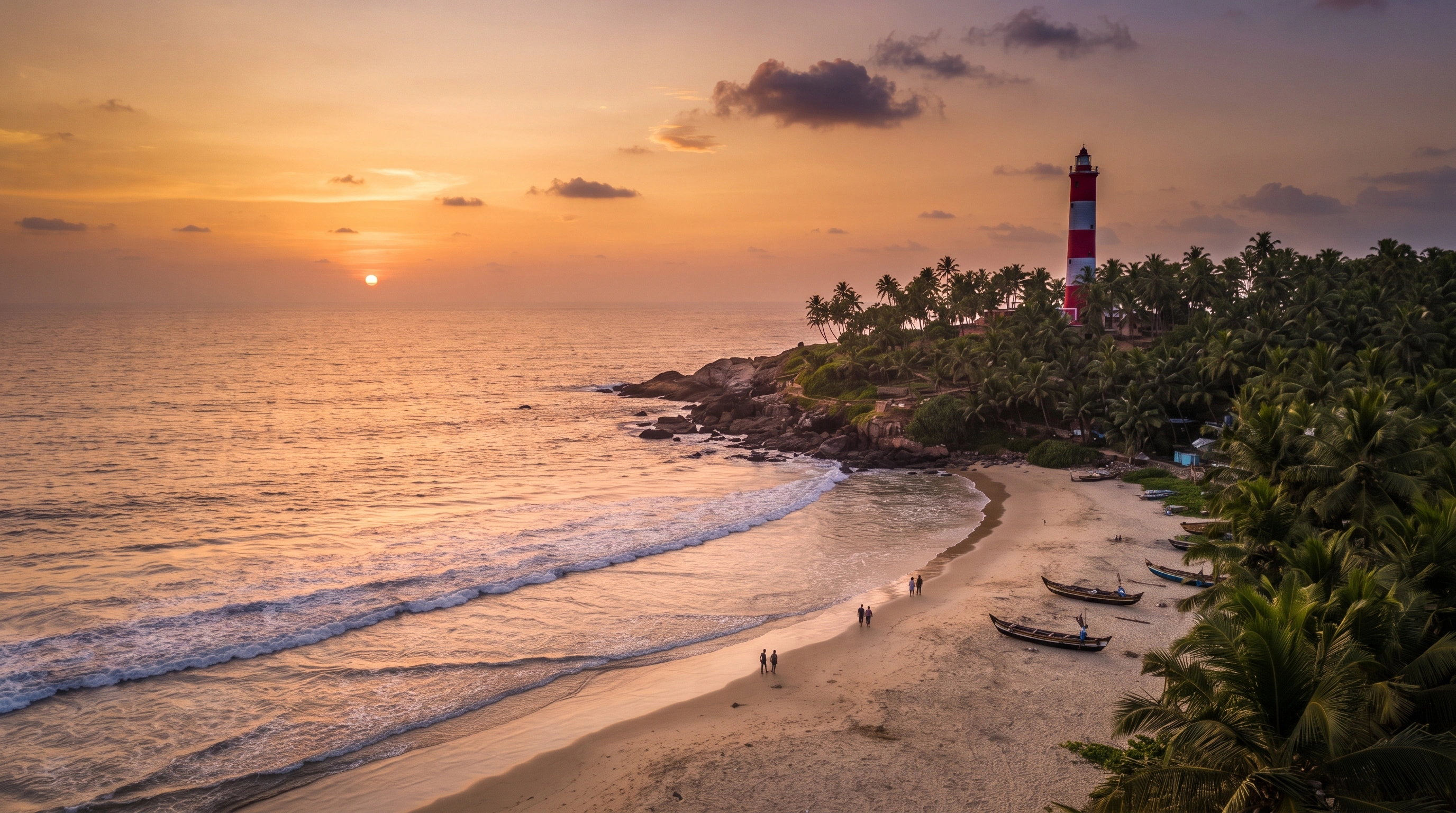 Varkala and Kovalam Beach Break gallery view 3