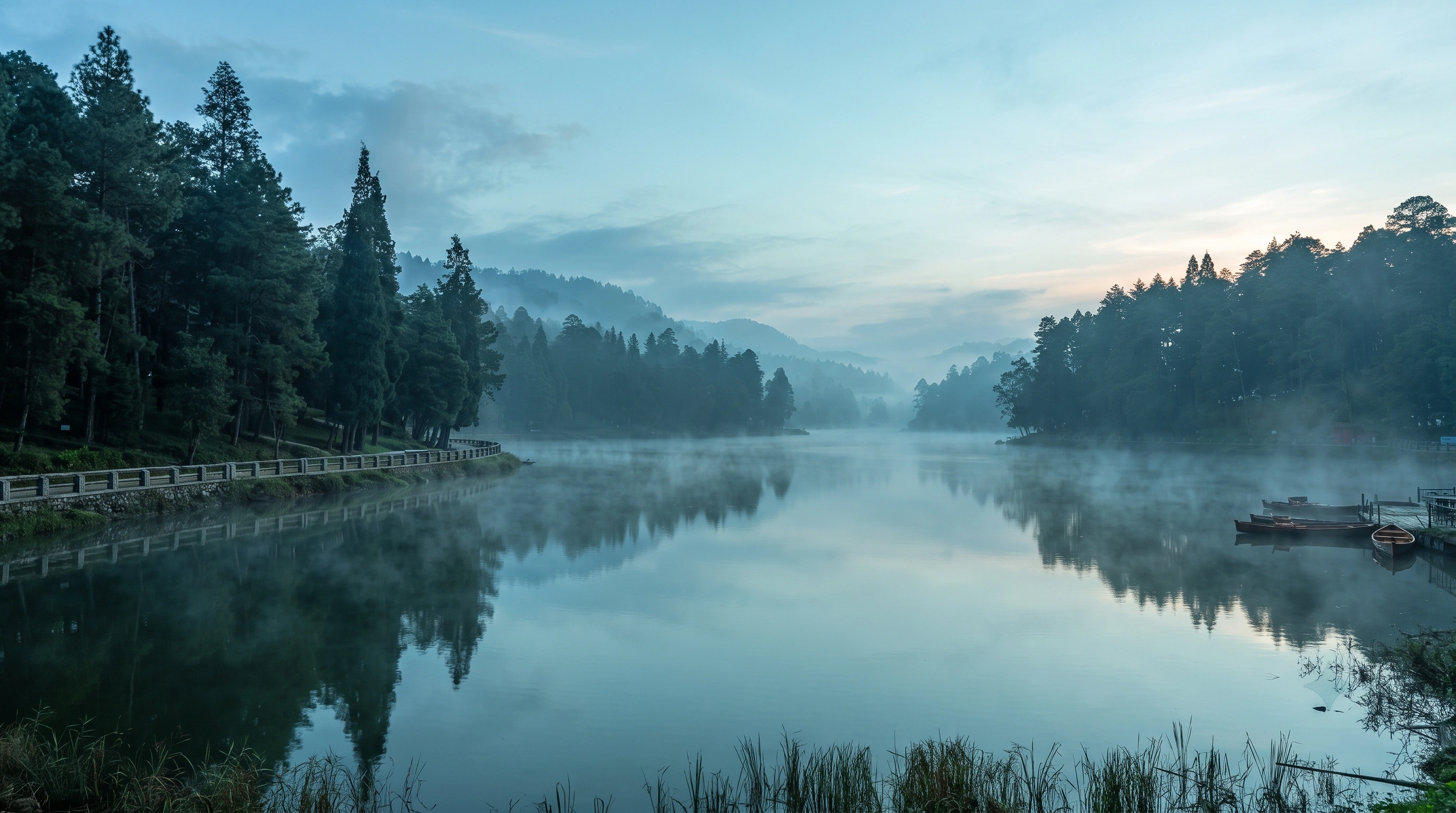 Valparai — Kerala–Tamil Nadu Cloud Tea Border gallery view 2