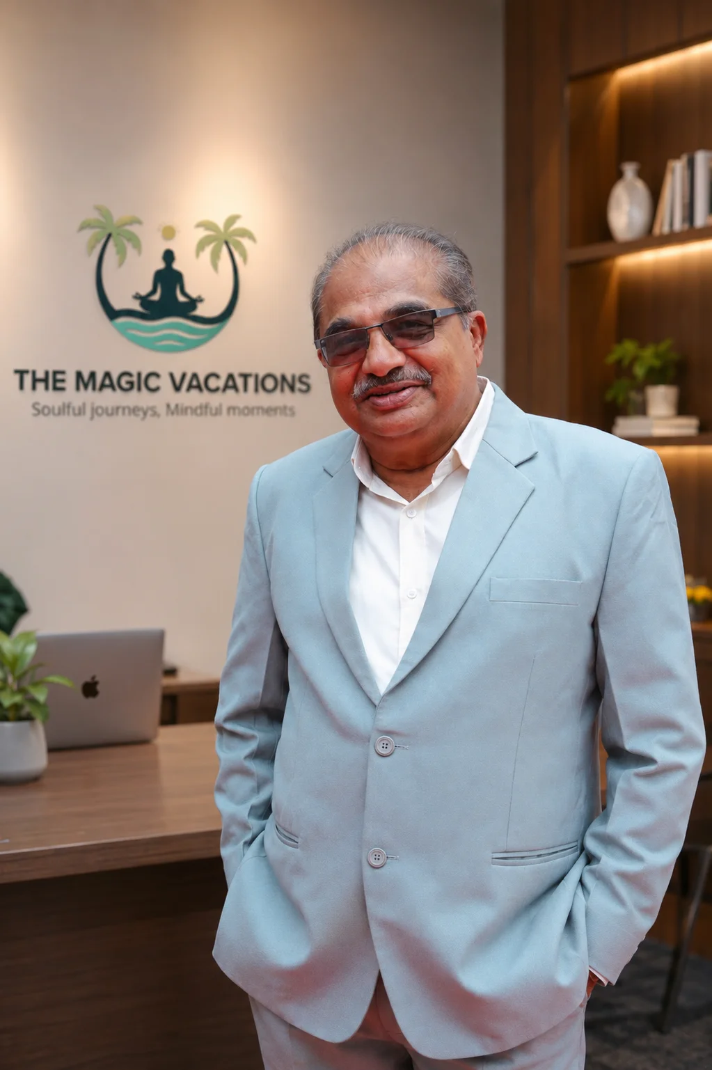 Jitesh A Desai