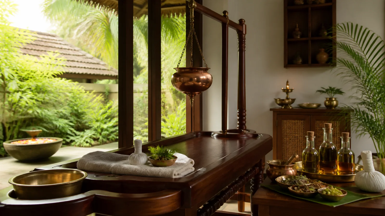 Ayurveda and Yoga Wellness Tour gallery view 3